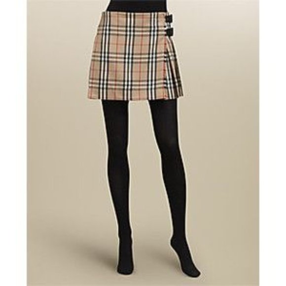 100% Authentic Burberry London Classic Skirt